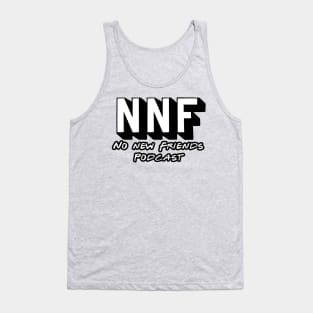 NNF Logo Design Tank Top